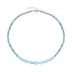 Amazonite Silver Necklace