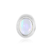 Welo Opal Silver Pendant (MONOSONO COLLECTION)