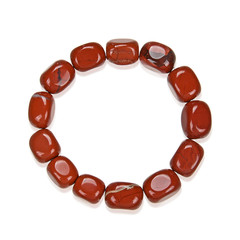 Red Jasper Bracelet