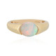 Welo Opal Silver Ring