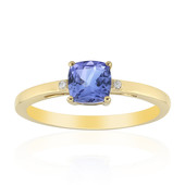 9K Tanzanite Gold Ring