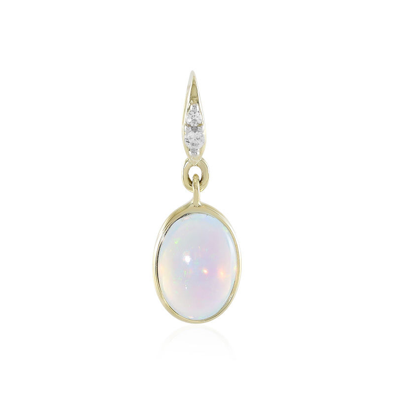 Welo opal deals pendant