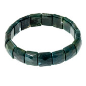 Moss Agate other Bracelet