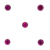 Mozambique Ruby 0,36 ct