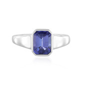 9K AAA Tanzanite Gold Ring