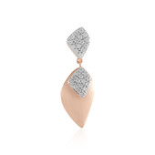 Zircon Silver Pendant (MONOSONO COLLECTION)