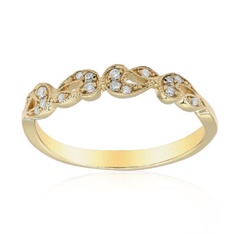 Gs on sale gold diamond