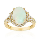18K AAA Welo Opal Gold Ring (CIRARI)