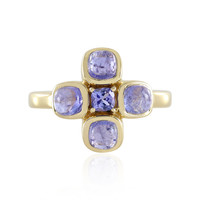 Tanzanite Silver Ring (KM by Juwelo)