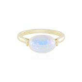 9K AAA Welo Opal Gold Ring (de Melo)