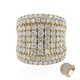 14K I1 (H) Diamond Gold Ring (CIRARI)