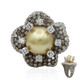 18K Golden South Sea Pearl Gold Ring (Estée Collection)