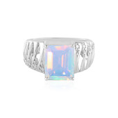 AAA Welo Opal Silver Ring (de Melo)