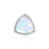 Welo Opal Silver Pendant (MONOSONO COLLECTION)