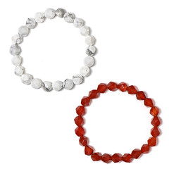 Howlite Bracelet