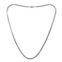 Silver Necklace