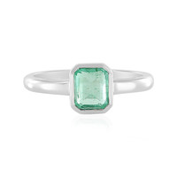 9K Ethiopian Emerald Gold Ring