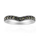 Marcasite Silver Ring