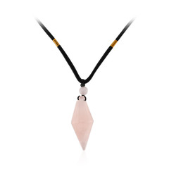 Rose Quartz Necklace