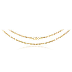 9K Gold Necklace