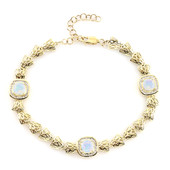 9K Welo Opal Gold Bracelet (Ornaments by de Melo)