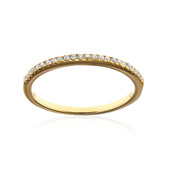 14K I1 (H) Diamond Gold Ring (CIRARI)