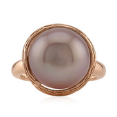 Ming Pearl Silver Ring (TPC)