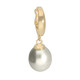 Silver Freshwater Pearl Silver Pendant