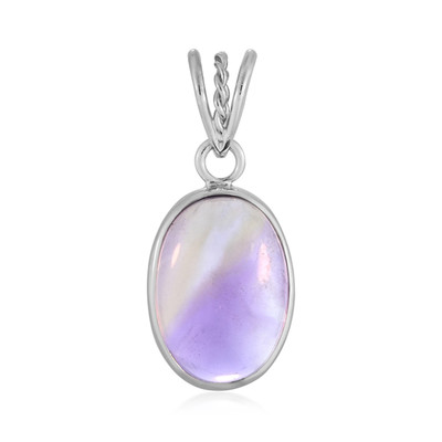 Ametrine Silver Pendant