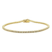 14K I1 (H) Diamond Gold Bracelet (CIRARI)