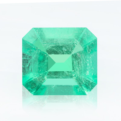 Muzo Colombian Emerald other gemstone