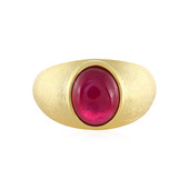 Madagascar Ruby Silver Ring