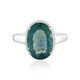 Esperanza Fluorite Silver Ring