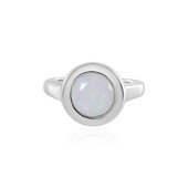 Welo Opal Silver Ring