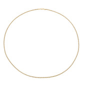 9K Gold Necklace