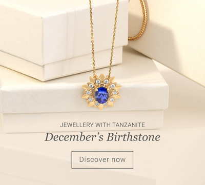 Tanzanite Jewellery