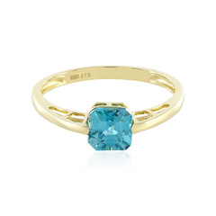 9K Ratanakiri Zircon Gold Ring