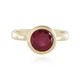 9K Madagascar Ruby Gold Ring (de Melo)