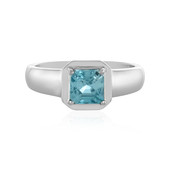 Ratanakiri Zircon Silver Ring