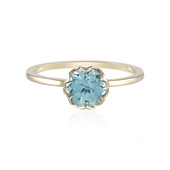 9K Ratanakiri Zircon Gold Ring