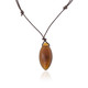 Sumatra Amber Necklace (Bali Barong)