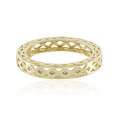 9K I2 (J) Diamond Gold Ring (Ornaments by de Melo)