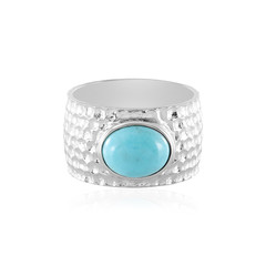 Turquoise Silver Ring