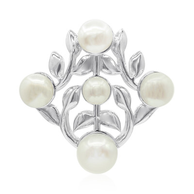 Freshwater pearl Silver Pendant (TPC)