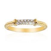 14K I1 (H) Diamond Gold Ring (CIRARI)