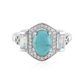 Turquoise Silver Ring