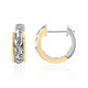 Zircon Silver Earrings (Remy Rotenier)