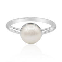 Freshwater pearl Silver Ring (TPC)