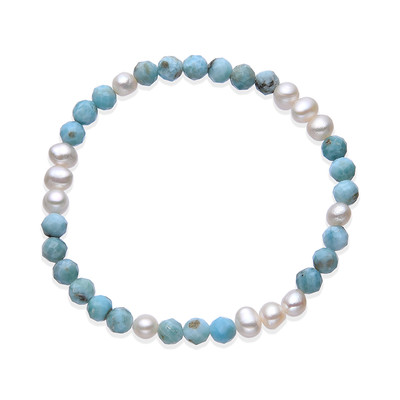 Larimar Bracelet