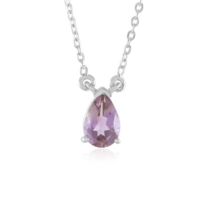 Ametrine Silver Pendant